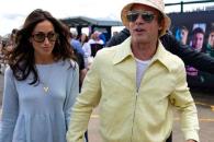 Podría Brad Pitt casarse el próximo año con Inés de Ramón Podría Brad Pitt casarse el próximo año con Inés de Ramón