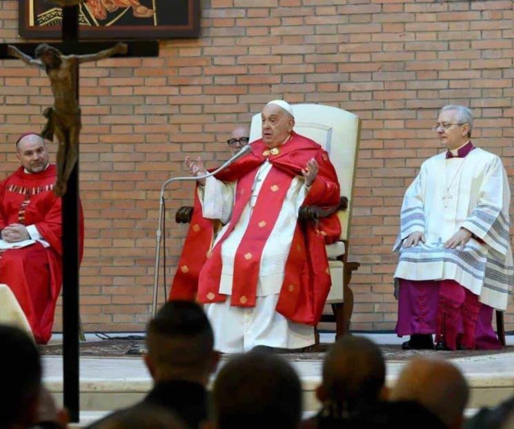 Papa Francisco llama a rechazar el aborto en misa de Año Nuevo