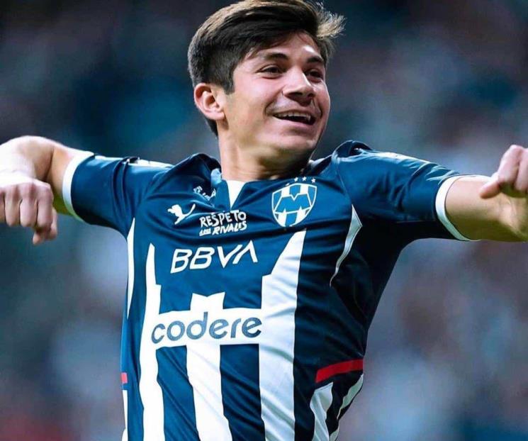 Confirma Rayados el regreso de Alfonso ‘Plátano’ Alvarado
