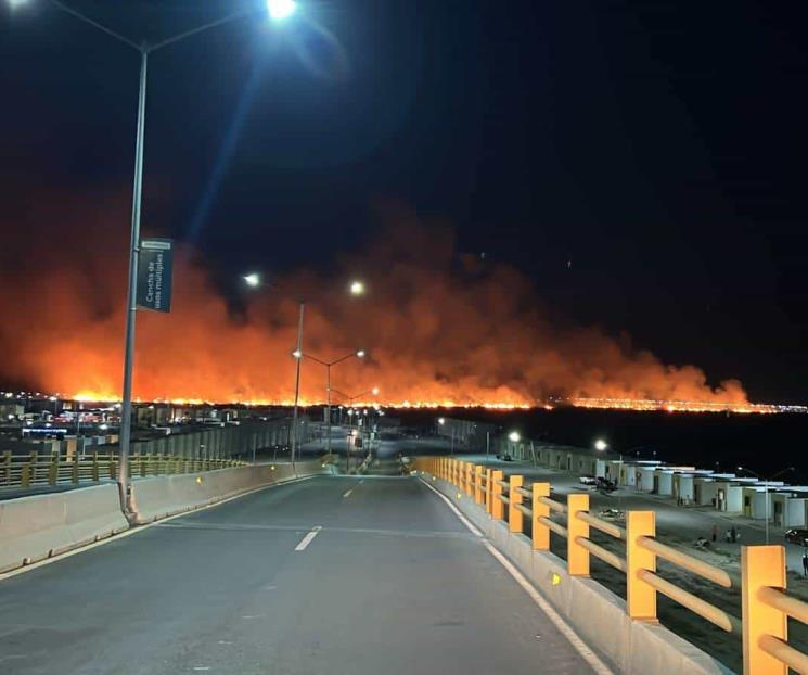 Atiende Bomberos 30 incendios en Año Nuevo Atiende Bomberos 30 incendios en Año Nuevo