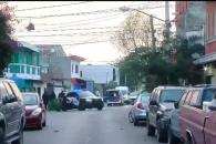 Fallece motociclista y acompañante resulta herido tras choque Fallece motociclista y acompañante resulta herido tras choque