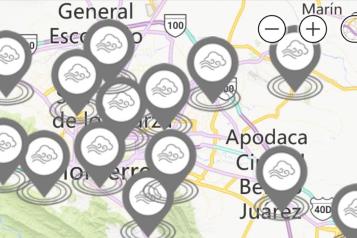 Inician estaciones del SIMA el 2025 sin funcionar