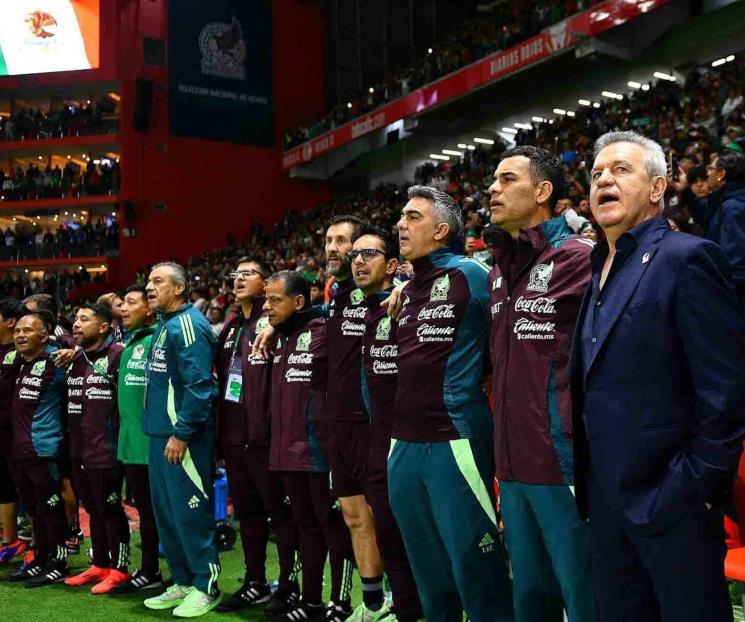 Buscará Selección Mexicana reivindicarse en el 2025 Buscará Selección Mexicana reivindicarse en el 2025