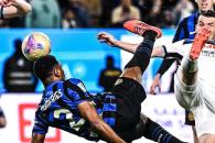 Avanza Inter de Milán a la final de la Supercopa de Italia Avanza Inter de Milán a la final de la Supercopa de Italia