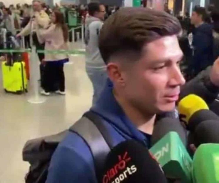 Quiere ‘Plátano’ Alvarado ser titular en Rayados 