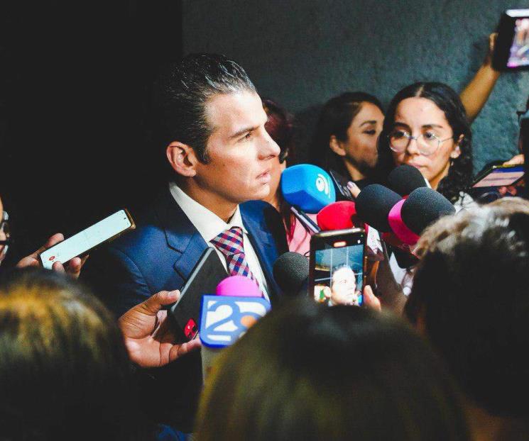 Lamenta Miguel Flores postura tomada por el PRIAN Lamenta Miguel Flores postura tomada por el PRIAN