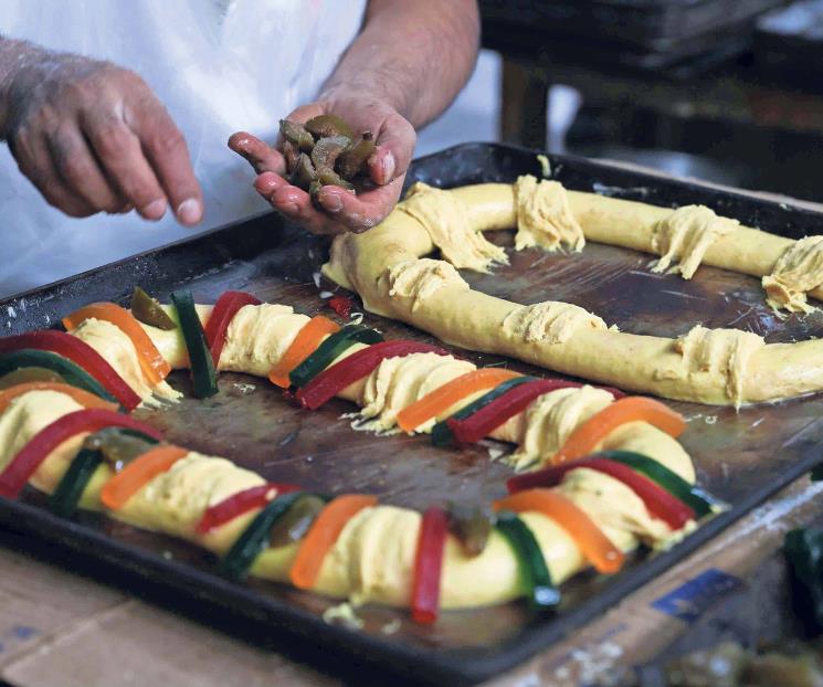 Las mejores roscas de reyes de la Ciudad de México Las mejores roscas de reyes de la Ciudad de México