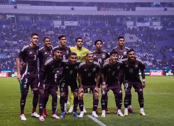 México enfrentará al Inter de Porto Alegre México enfrentará al Inter de Porto Alegre
