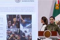 Semar analiza y desmenuza video de NYT sobre producción de fentanilo