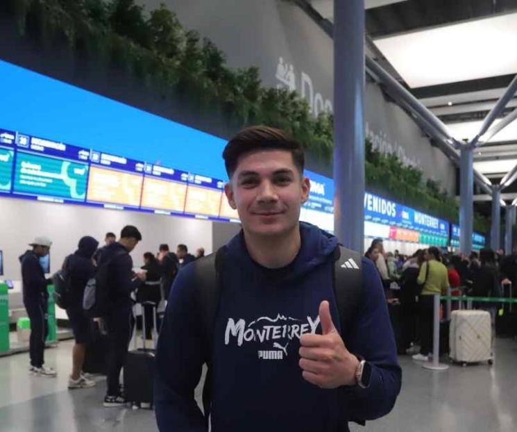 El ‘Plátano’ Alvarado quiere ser titular