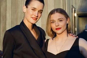 Chloe Grace Moretz confirma compromiso con su novia