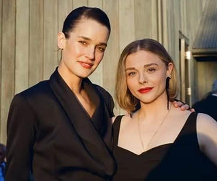 Chloe Grace Moretz confirma compromiso con su novia Chloe Grace Moretz confirma compromiso con su novia
