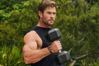 Chris Hemsworth es nombrado el hombre más guapo de 2024