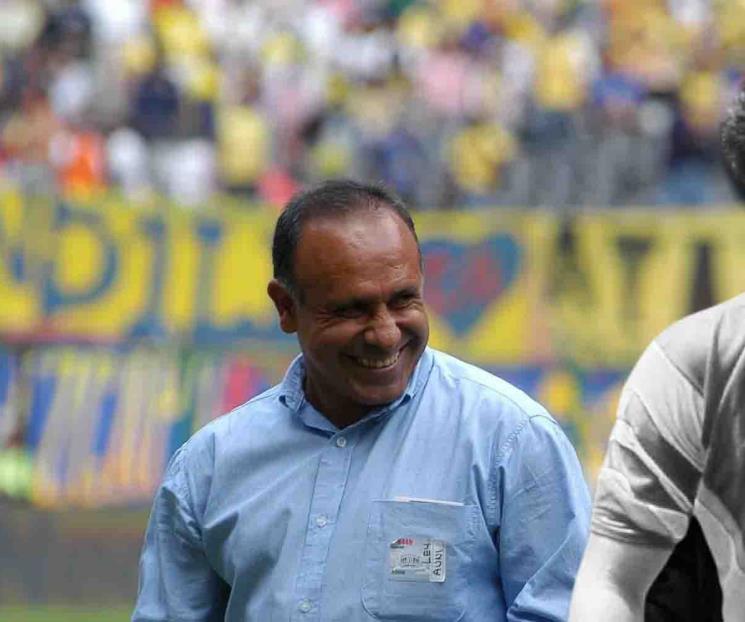 Muere Cristóbal Ortega, leyenda multicampeona del América Muere Cristóbal Ortega, leyenda multicampeona del América