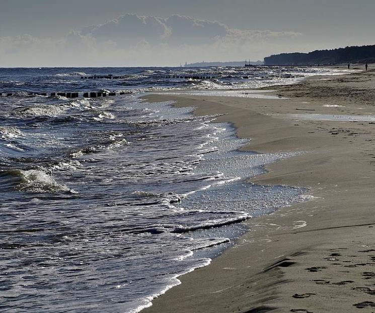 Estas son las playas más contaminadas de México Estas son las playas más contaminadas de México