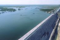 Sigue captando agua la Presa Libertad pese a escasez de lluvias Sigue captando agua la Presa Libertad pese a escasez de lluvias