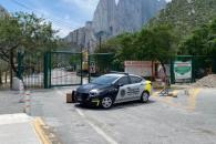 Suspende Santa Catarina acceso a visitantes a La Huasteca
