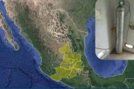 Alerta en 6 estados por robo de cilindro de gas cloro en Querétaro Alerta en 6 estados por robo de cilindro de gas cloro en Querétaro