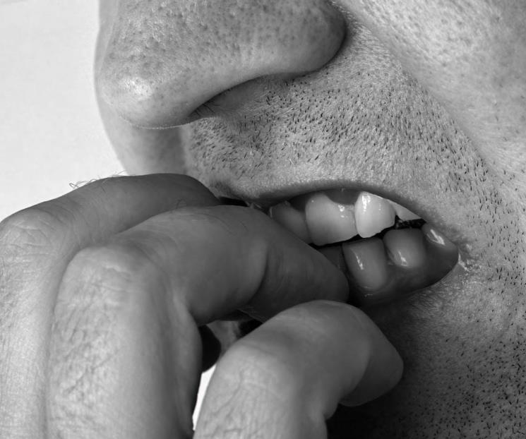 Por qué no debes morderte las uñas