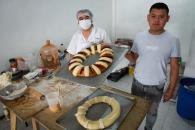 Roscas de Reyes, momentos familiares de tradición artesanal