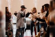 Santa Fe Klan inaugura fundación para ayudar a personas Santa Fe Klan inaugura fundación para ayudar a personas