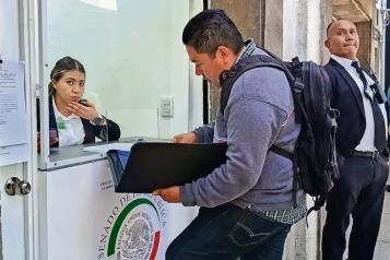 Impugnan aspirantes al PJF  su exclusión de las elecciones