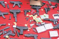 Piden no regalar juguetes bélicos en Reyes Magos Piden no regalar juguetes bélicos en Reyes Magos