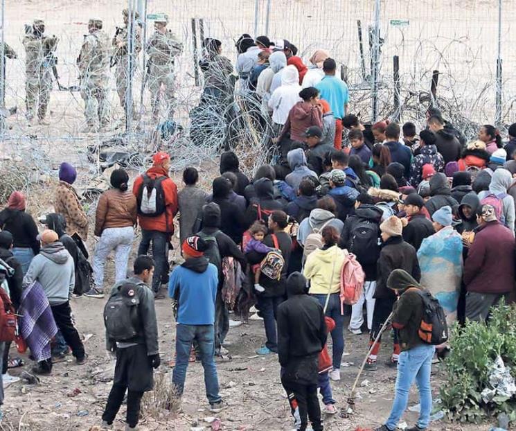 Propone PAN crear fondo de apoyo a migrantes Propone PAN crear fondo de apoyo a migrantes