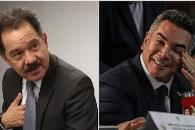 Protagonizan debate en redes ‘Alito’ Moreno e Ignacio Mier Protagonizan debate en redes ‘Alito’ Moreno e Ignacio Mier