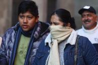 Alerta CNPC y SSPC tomar medidas ante el Frente Frío Alerta CNPC y SSPC tomar medidas ante el Frente Frío