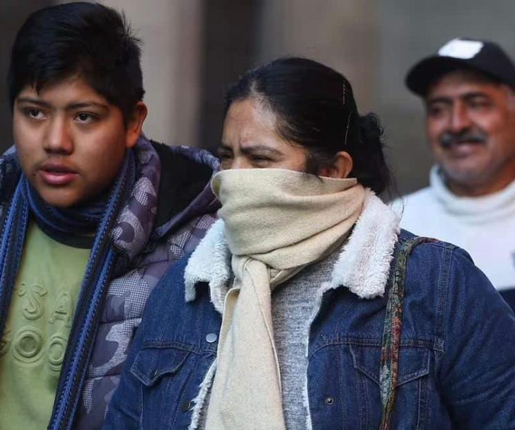 Alerta CNPC y SSPC tomar medidas ante el Frente Frío Alerta CNPC y SSPC tomar medidas ante el Frente Frío