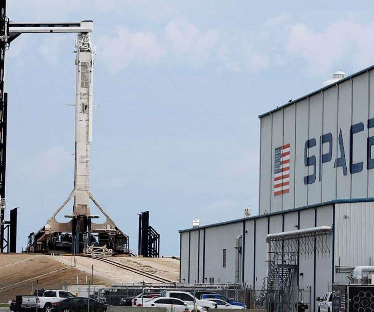 Investiga FBI amenazas contra SpaceX, la compañía aeroespecial de Mu Investiga FBI amenazas contra SpaceX, la compañía aeroespecial de Mu