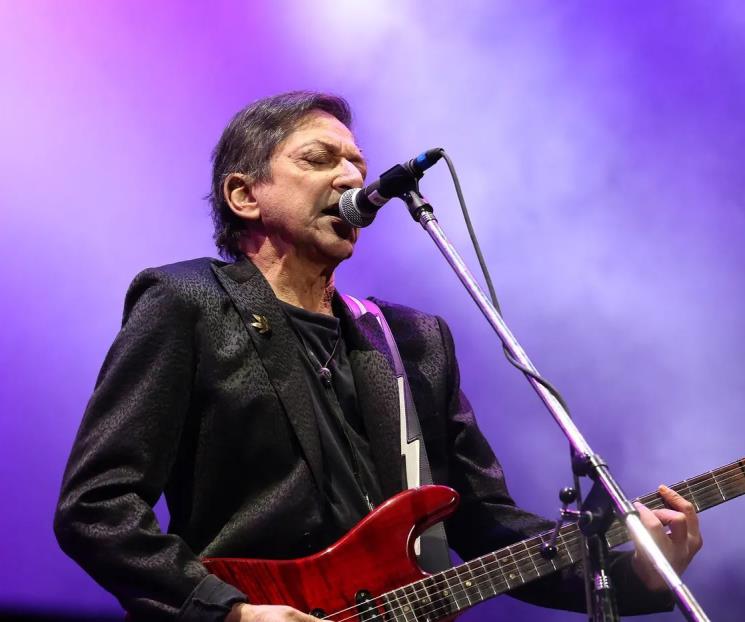 Investigan a guitarrista de Virus por muerte de su pareja Investigan a guitarrista de Virus por muerte de su pareja