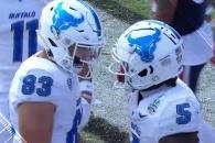 Se corona Buffalo en el Bahamas Bowl de la NCAA 