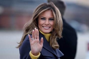 Lanzar&aacute; Amazon nuevo documental sobre la vida de Melania Trump