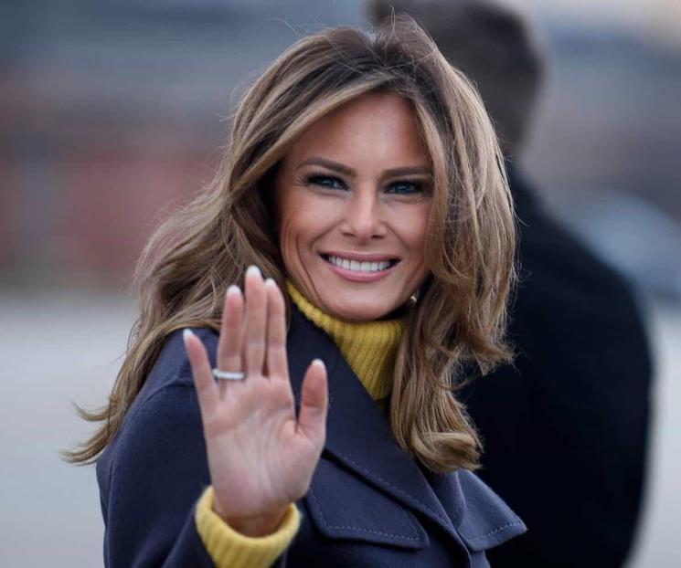 Lanzará Amazon nuevo documental sobre la vida de Melania Trump Lanzará Amazon nuevo documental sobre la vida de Melania Trump