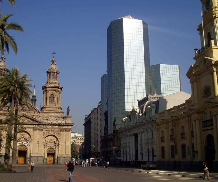 Chile estará más desarrollado en 50 años, según la IA Chile estará más desarrollado en 50 años, según la IA