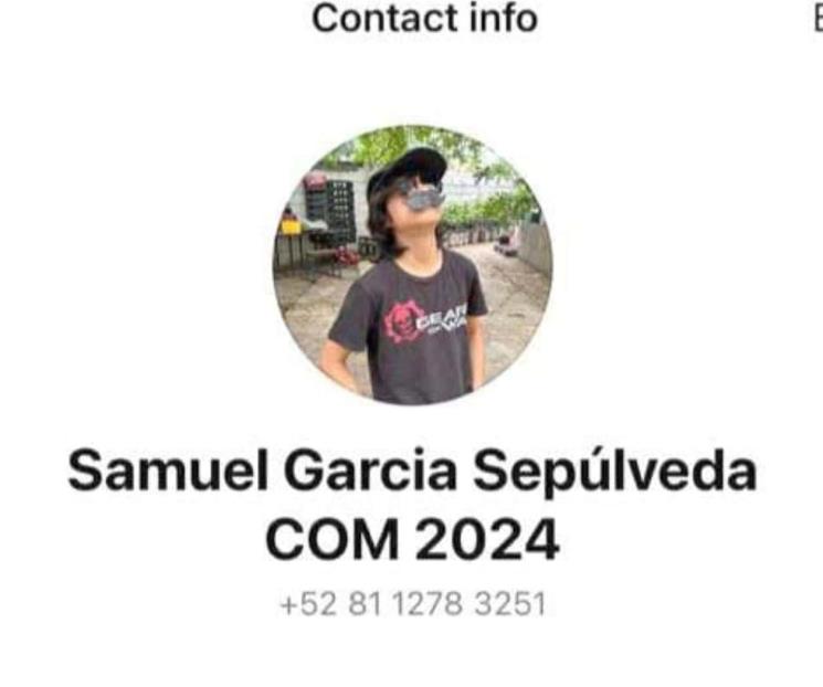‘Hackean’ whatsapp del gobernador