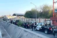 Realizan detención y descubren ejecución Realizan detención y descubren ejecución