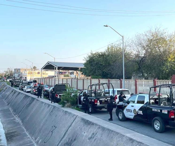 Realizan detención y descubren ejecución Realizan detención y descubren ejecución