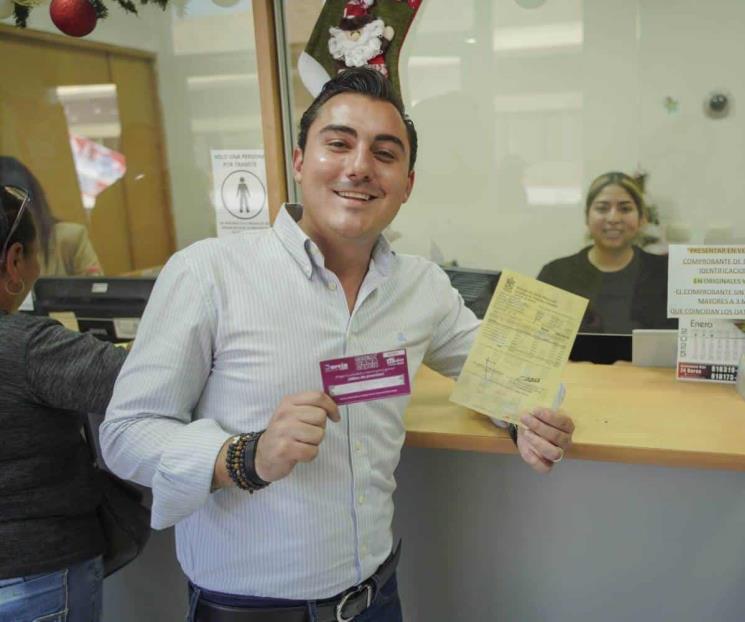 Presentan programa “Rasca y Gana García”