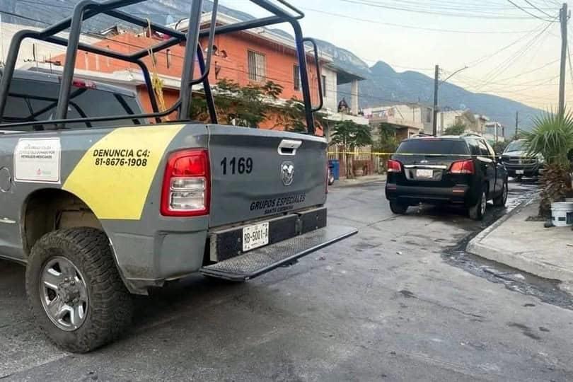 Deja ataque a balazos dos lesionados Deja ataque a balazos dos lesionados