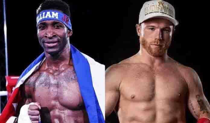 Acepta Scull negociaciones para pelea  con ‘Canelo’