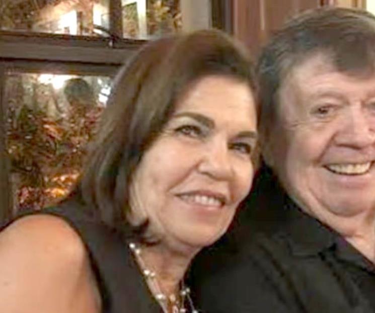 Fallece Teresita Miranda, esposa de ‘Chabelo’ y Emilio Echeverría