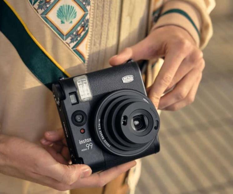 Instax mini 99, una cámara analógica vintage Instax mini 99, una cámara analógica vintage