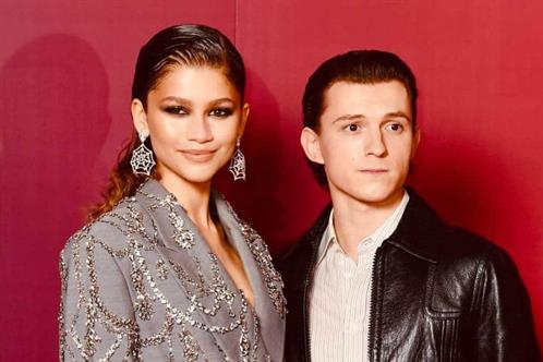 Confirma Tom Holland haberse casado con Zendaya