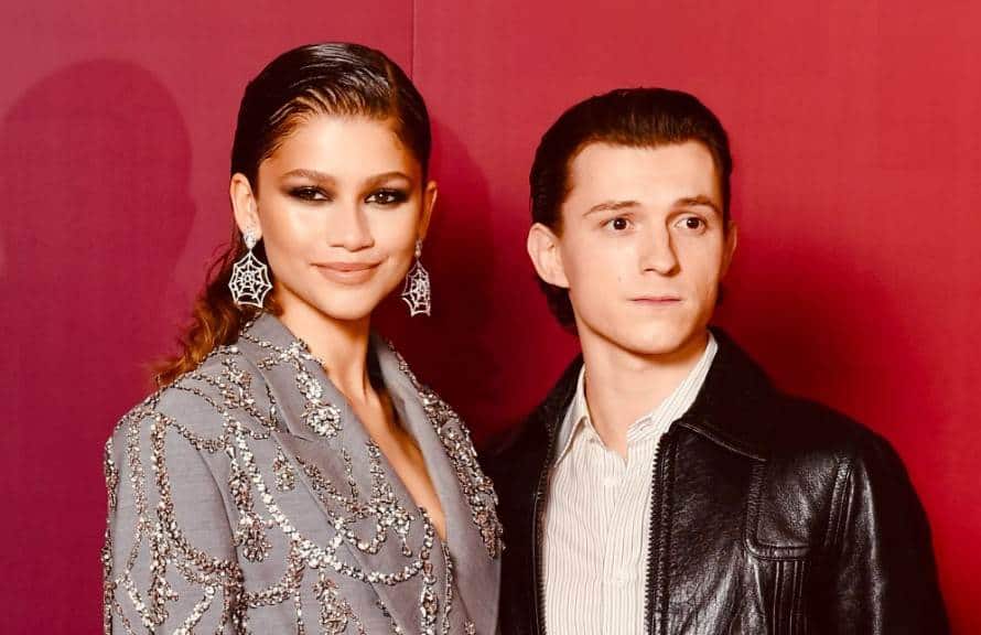 Confirma Tom Holland haberse casado con Zendaya Confirma Tom Holland haberse casado con Zendaya