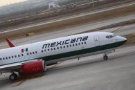 Dejarán de operar cho rutas de Mexicana de Aviación