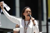 Llaman a protestar previo a toma de posesión de Maduro