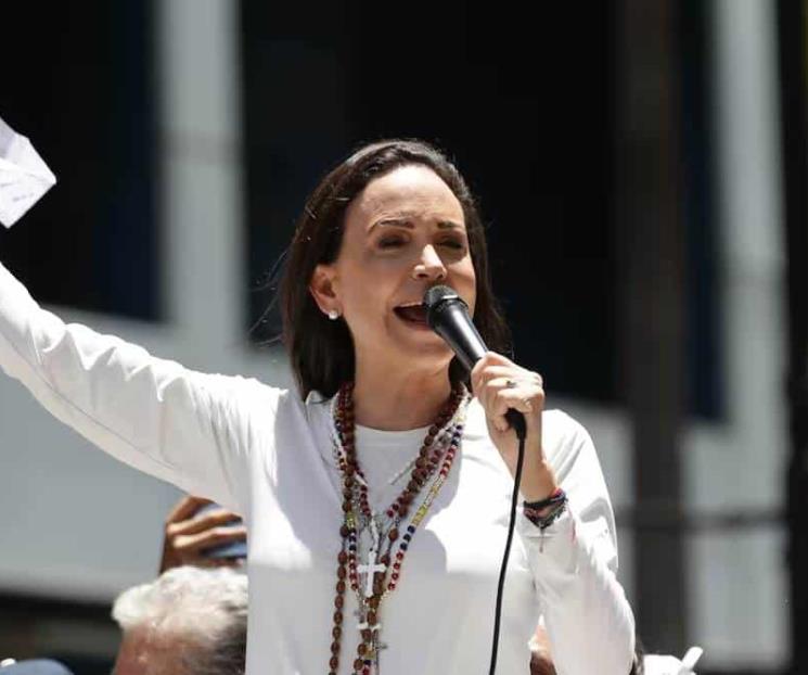 Llaman a protestar previo a toma de posesión de Maduro Llaman a protestar previo a toma de posesión de Maduro